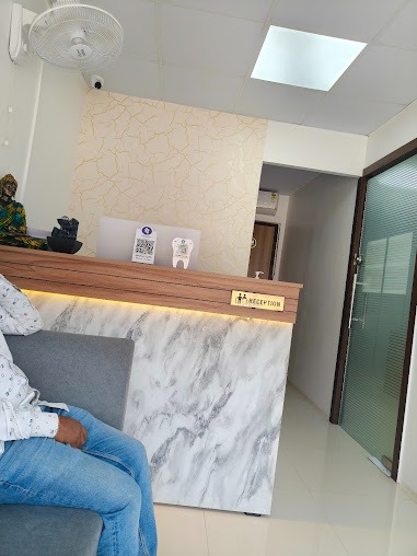 Patient Waiting Sofa Area